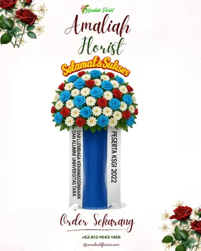 Standing Flower di Wama